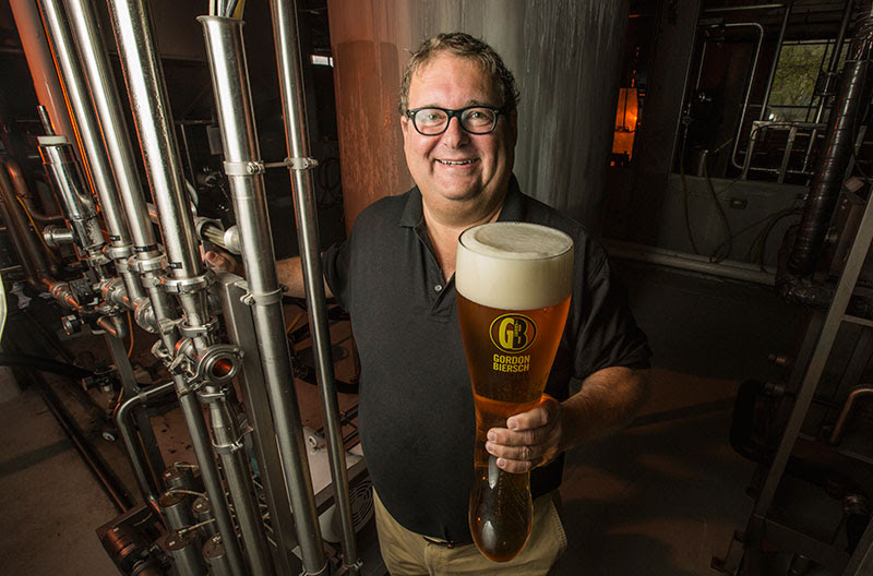 Gordon Biersch Brewery Cements Future in San Jose with $11.8mm Building Purchase